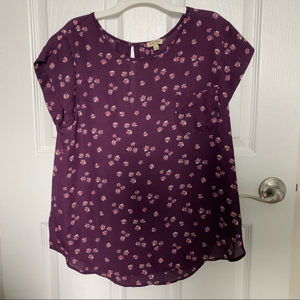 Flowy blouse